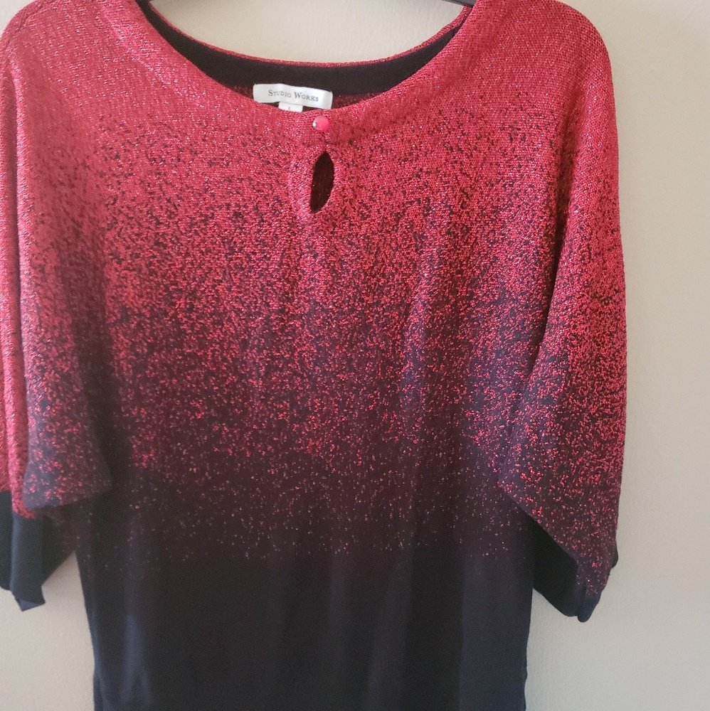 Shimmery blouse - Picture 4 of 8